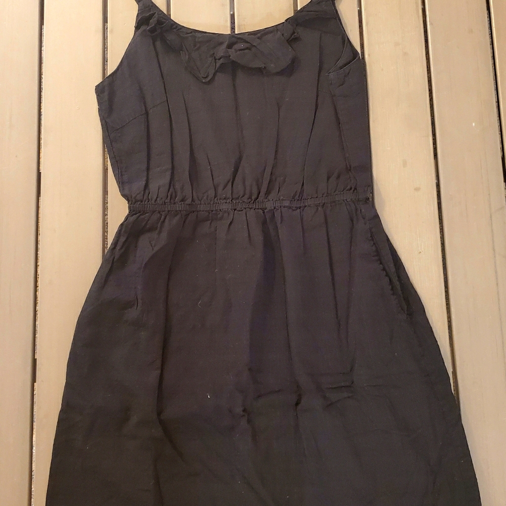Used, Eastern Mountain Sports throw-on Dress
